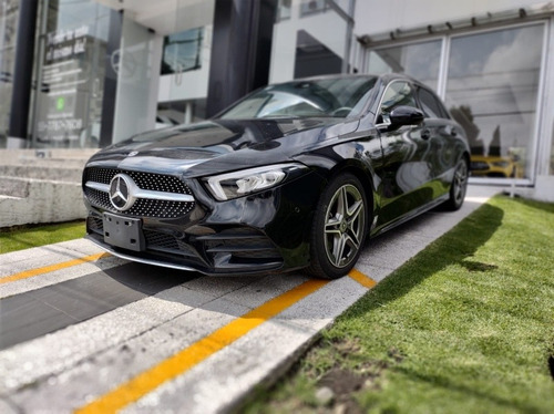 Imagen 1 de 15 de Mercedes-benz Clase A 2020 1.6 200 Cgi Sport At