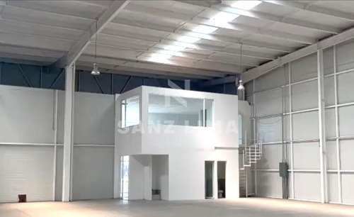 Parque Buena Opcion: Bodega Con Control De Acceso.