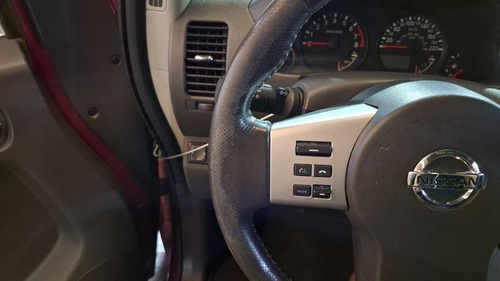 Nissan Frontier 4.0 CREW CAB PRO 4X AT