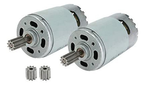 // Motor Eléctrico Universal 550 35000 Rpm Rs550 12v Motor