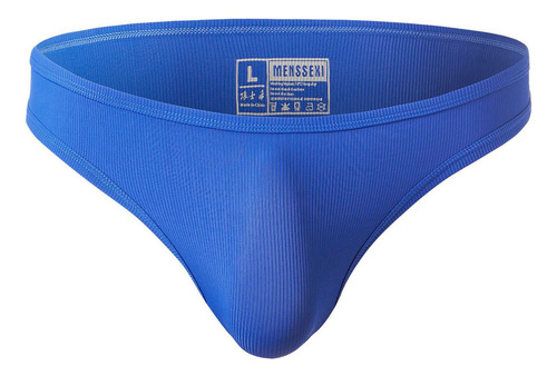 Calzoncillos Elásticos De Nylon De Cintura Baja Para Hombre