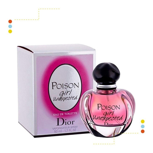 Dior Poison Girl Unexpected Edt 100 Ml