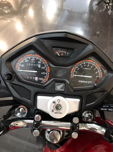 Imagen 9 de 11 de Honda Glh 150 - 0 Km - Consulta Descuentos
