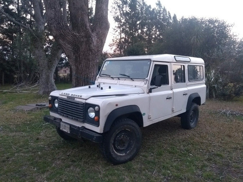 Land Rover Defender 2.5 110 Sw Aa