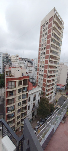 Departamento A Estrenar Balcon Terraza A Mts. Av Rivadavia