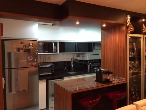 Apartamento Para Venda Em São Paulo, Cidade São Francisco, 2 Dormitórios, 1 Suíte, 2 Banheiros, 1 Vaga - 2294_2-746758