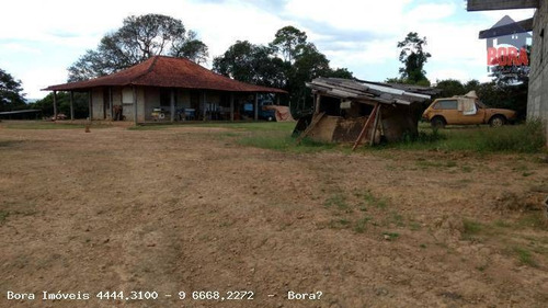 Chácara Residencial À Venda, Terra Preta, Mairiporã. - Ch0176