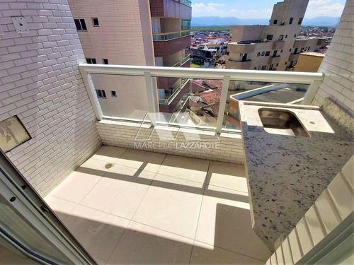 Imagem 13 de 18 de Entrada R$ 59.000, ! Apartamento Novo 2 Dormitórios, Lazer Completo Com Piscina, Em 60 Meses Direto Com A Construtora Na Tupi Em Praia Grande - Ap00029 - 33641522