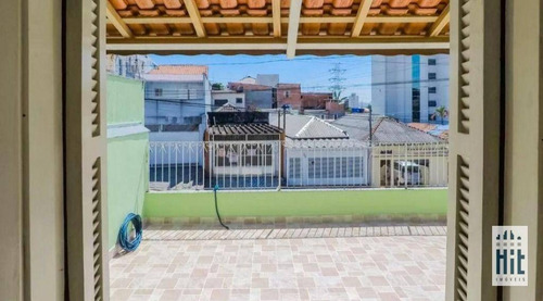 Imagem 7 de 21 de Sobrado À Venda, 125 M² Por R$ 540.000,00 - Ipiranga - São Paulo/sp - So0666