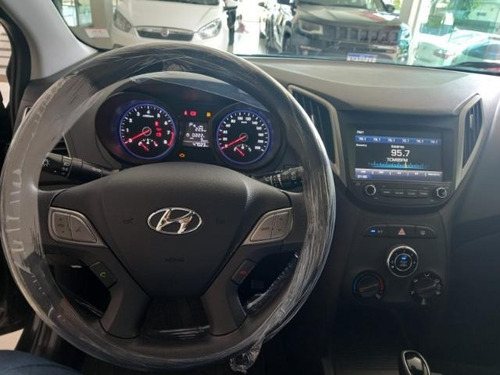 Imagem 5 de 10 de Hyundai Hb20 1.6 Flex Aut. Comfort