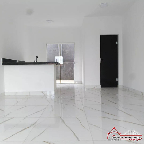 Imagem 3 de 15 de Casas Novas De Condominio Residencial Jardim D'eli Centro Jacareí Sp - 9057