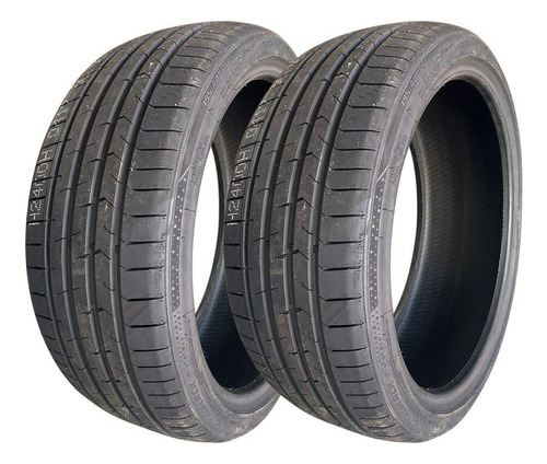 Kit 2 Pneus Royal Black 265/40r22 Royal Explorer Ii 106y Xl