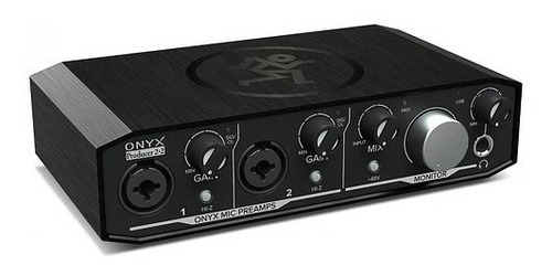 Pack Homestudio Mackie Producer Bundle