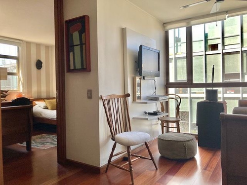 Imagen 7 de 16 de Departamento En Venta De 3 Dorm. En Vitacura