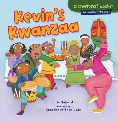 Libro Kevin's Kwanzaa - Lisa Bullard