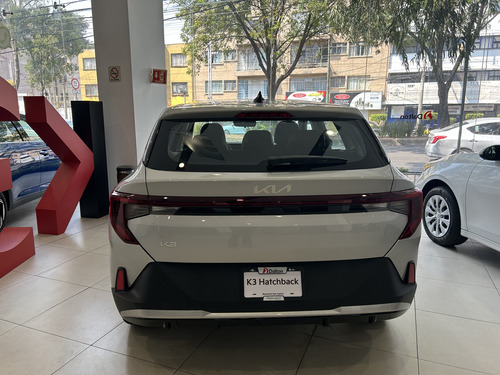 Kia K3 1.6 Ex Pack Hatchback At