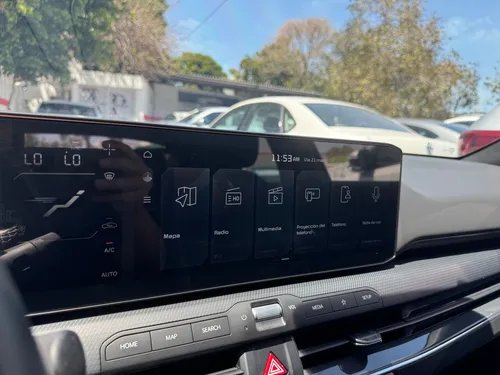 Kia K4 1.6 Gdi Gt Line Turbo Ta