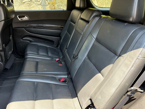 Dodge Durango 3.6 Crew Luxe V6 At