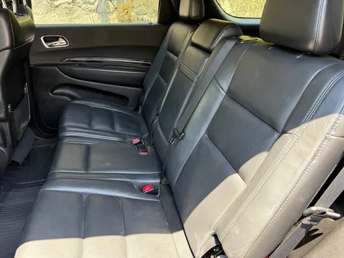 Dodge Durango 3.6 Crew Luxe V6 At