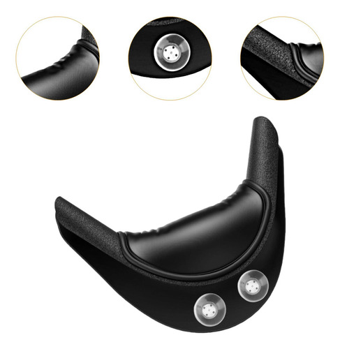 Almohada Para El Cuello, Tapete Para Lavar El Cabello,