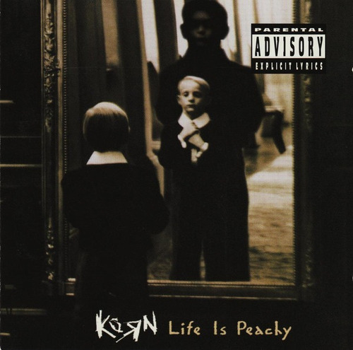 Korn - Life Is Peachy Cd