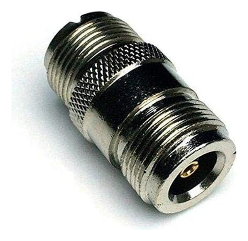 Cese N Type Hembra To Uhf So239 Coaxial Adapter Connector