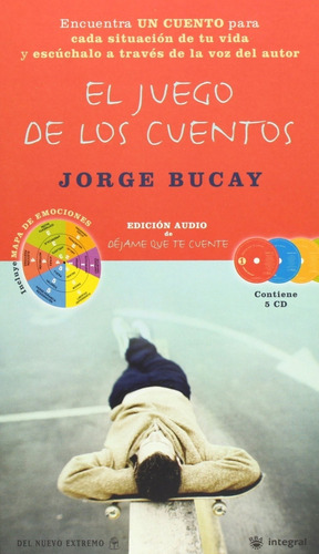 El Juego De Los Cuentos - Jorge Bucay