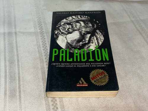 Paladion- Manfredi- Mondadori (Usado)