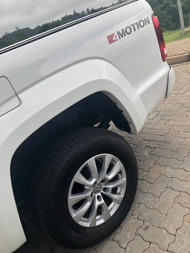 Volkswagen Amarok 2.0 Trendline Cab. Dupla 4x4 4p 2017