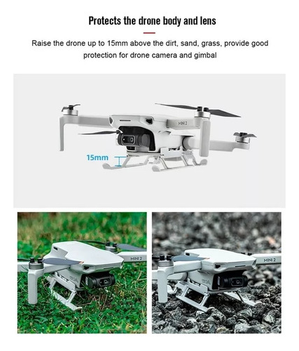 Para Accesorios Para Drones, Para Dji Mavic Mini 2 Drone