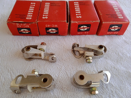 Platino Distribuidor Dodge 318/225 Fiat Lada Spazio 6/8 Cil
