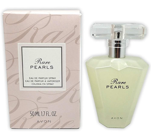 Perfume Rare Pearls Avon Eau De Parfum - L a $67237