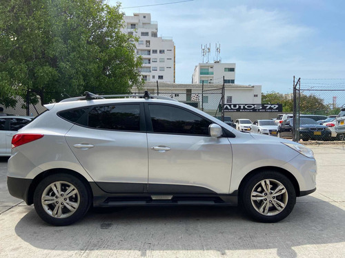 Hyundai Tucson Ix35 Gls 4x4