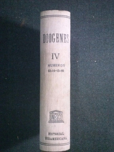 Revista Diogenes 4