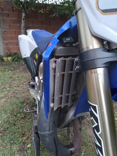 Imagen 12 de 22 de Yamaha Yz 125