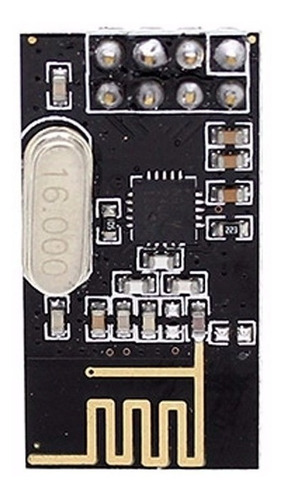 Modulo Transceptor Rf Nrf24l01 2.4ghz Arduino Pic Avr Atmel