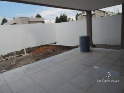 Imagem 25 de 30 de Casa Com 3 Dormitórios À Venda, 177 M² Por R$ 750.000,00 - Granja Viana - Cotia/sp - Ca0220