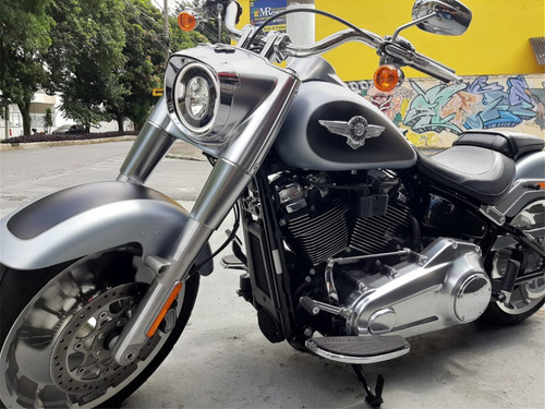 Harley Davidson Fat Boy 2020