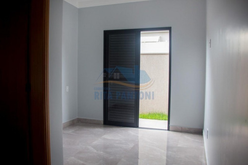 Casa Condominio, Quinta Da Primavera , Ribeirão Preto - C4685-v