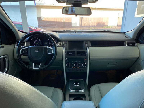 Imagem 9 de 15 de Land Rover Discovery Sport Se 2.0 4x4 Diesel Aut 2016