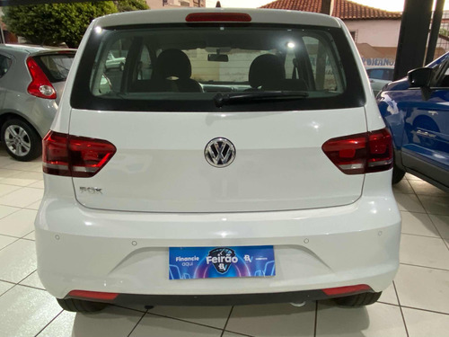 Volkswagen Fox 1.6 Connect Total Flex 5p