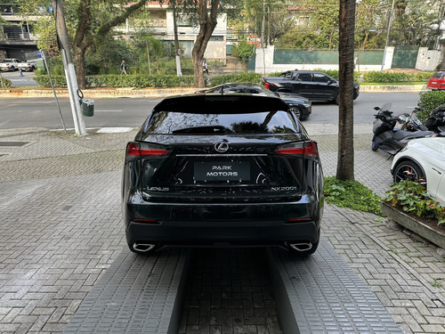 Lexus NX 200T 2.0 F-SPORT 4X4 16V TURBO GASOLINA 4P AUTOMÁTICO