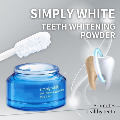 Ai Pó Clareador Mágico Luminoteeth, Instantâneo