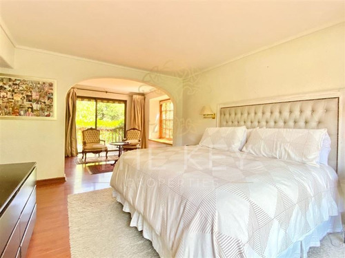 Imagen 22 de 30 de Casa En Arriendo De 7 Dorm. En Las Condes