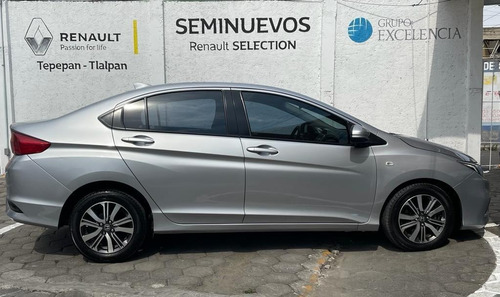 Imagen 5 de 15 de Honda City Lx Cvtplata 2020