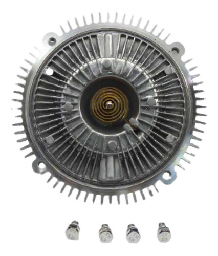 Fan Clutch Nissan D21 Pick Up 1990 - 2009, Np300 2009 - 2015