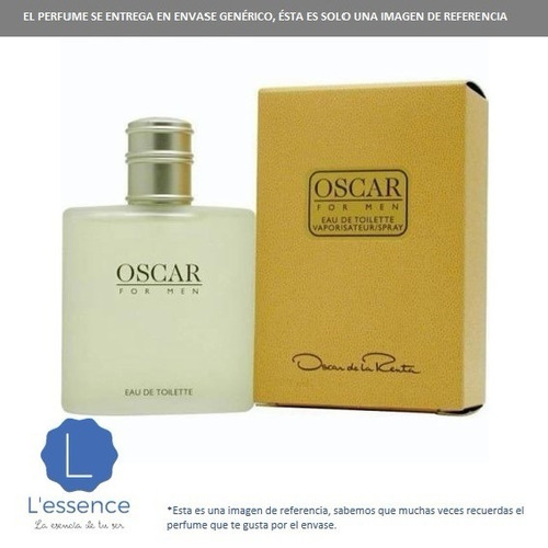 Perfume Inspirado Oscar De La Renta Hombre