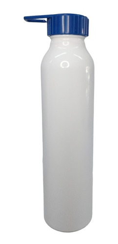 Imagen 1 de 10 de Botella De Aluminio Sublimable 500ml - X10 Unidades Surtidos
