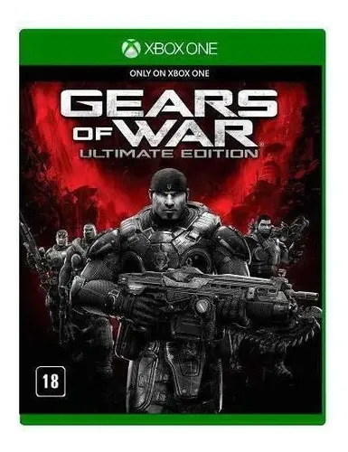Gears Of War - Ultimate Edition - Excelente (Recondicionado)