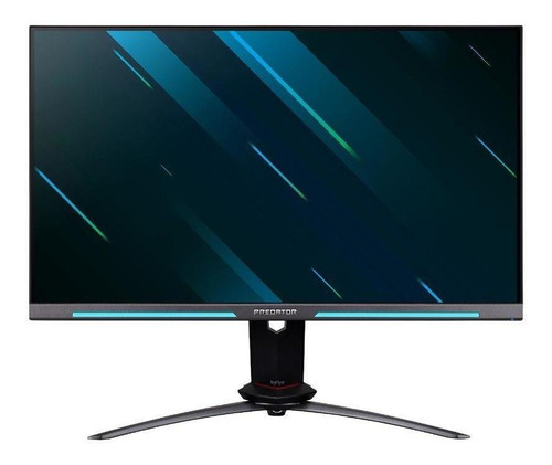 Monitor Acer Gamer Predator 24.5' Ips 0.5ms G-sync Xb253q Gw